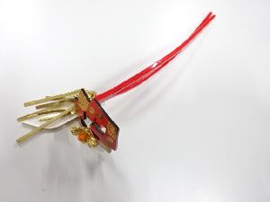 アンティーク　びらびら簪